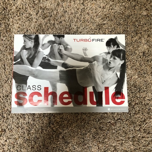 Beachbody Turbofire Workout program - Picture 4 of 7